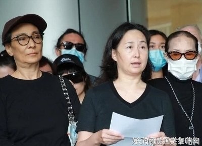 赌王原配无缘千亿遗产只因做错一事！