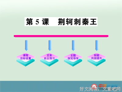 《哲再把外事》的句子