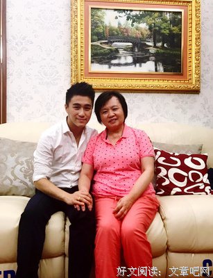 “想嫁我儿子，多少家产啊？” “5个亿，阿姨。”