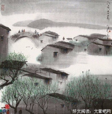 白落梅名句欣赏