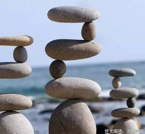 平衡命运的，是你的反应