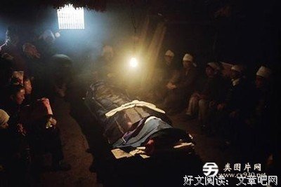 《守灵》观后感摘抄