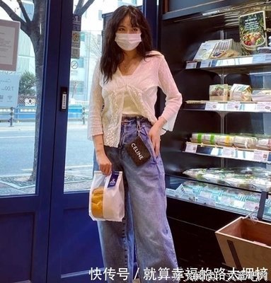 “有一种女孩超级甜”