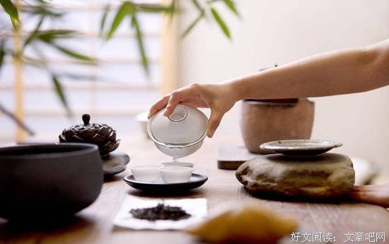 中国的“开水文化”是怎么来的