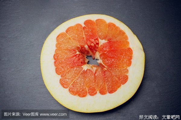 柚子桔子梨好词好句