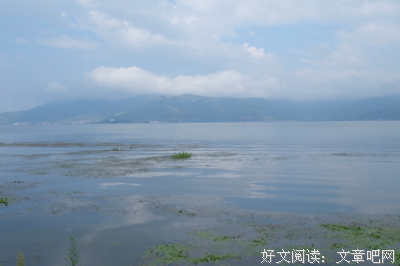 白云孤飞，对你的思念如海