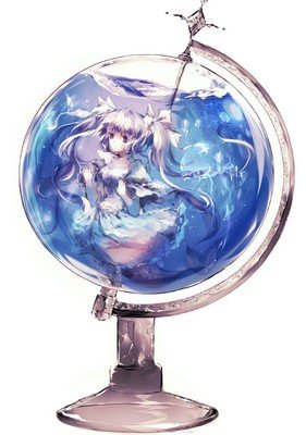 初音未央的句子