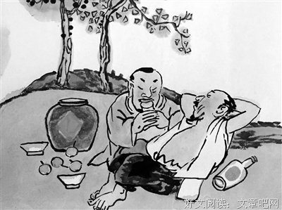 久别重逢的句子