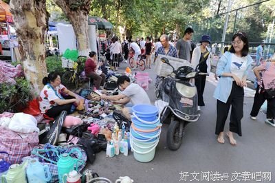 假如874万毕业生都去摆地摊