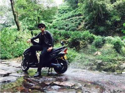 “不准和骑电动车的男生谈恋爱！”