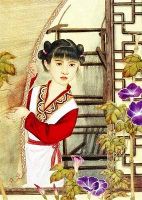 容颜的句子