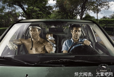 《美的反叛者》读后感锦集