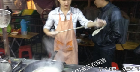 她摆地摊月入两万，成功诀窍竟是这个