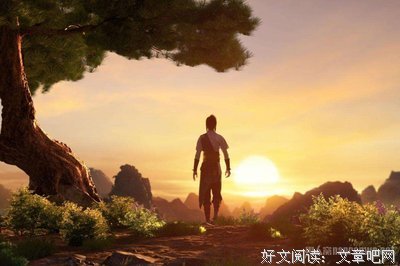 个后南心想然的人陪我中还北。经典的句子