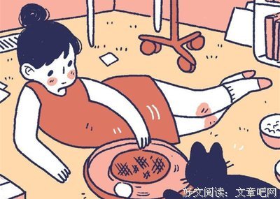 女人在什么时候最渴望男人？