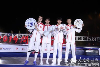 击剑大师与旧时代