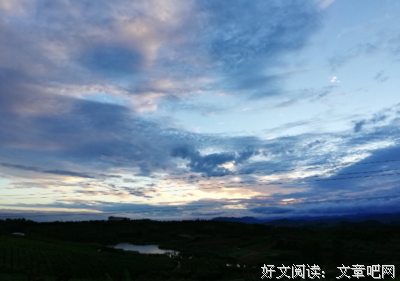 关于夏与至名言