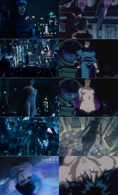 《攻壳机动队：SAC_2045》经典影评有感
