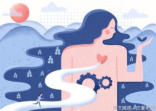 换一种描述，把话说给自己听
