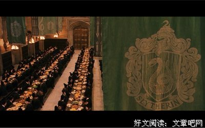 霍格沃茨，一段校史中代版