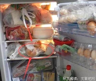 冰箱里打死都不能放的几种食物，拿出来就得扔，现在知道还不晚！