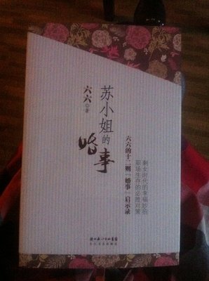 《苏小姐的婚事》读后感摘抄