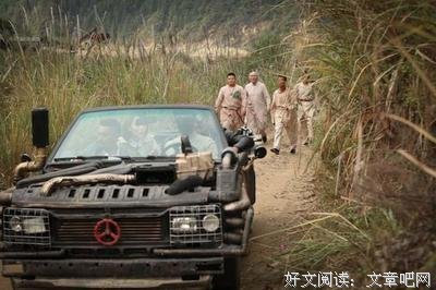 《黑白照相馆》观后感精选