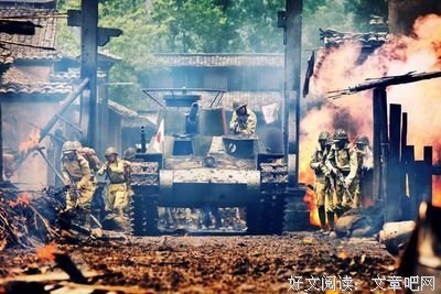 是非分&quot;明&quot;（18）不被待见之英雄无悔