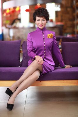 杨路：尊重别人，自己将熠熠夺目。