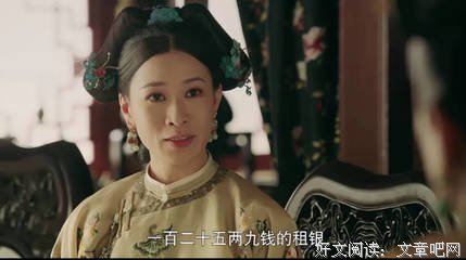 《延禧攻略》观后感100字