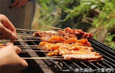 汗流浃背的句子
