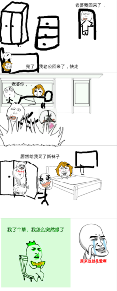 袜子名言