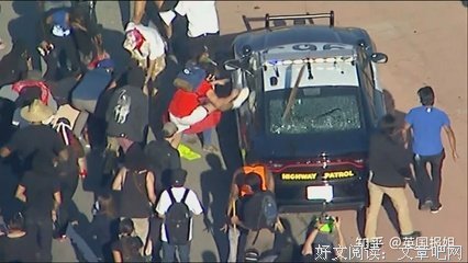 为什么美国疫情死十万没事，一个黑人死了就抗议？（黑白先生）