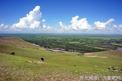 心家四外的优美句子