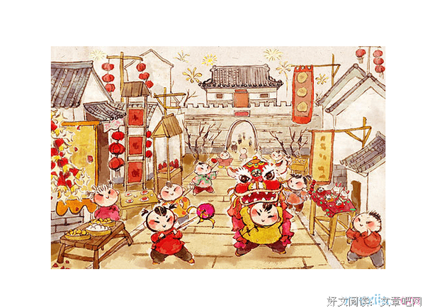街头巷尾的语句摘抄_关于街头巷尾的语句