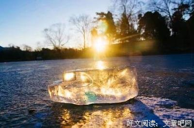 安之若素的句子