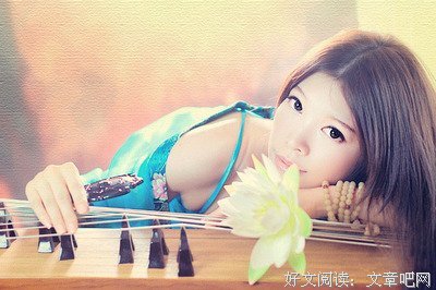 似水流年，抵不过你的一句情话