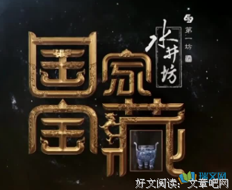 《如果国宝会说话 第三季》观后感100字