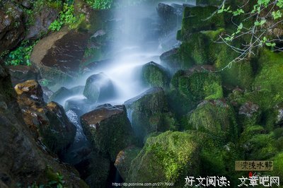 静水流深优美的句子