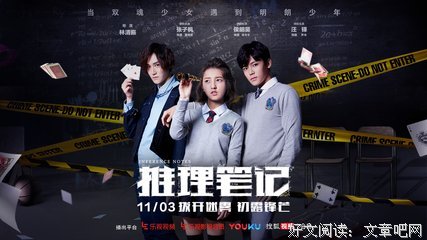 《推理笔记》经典观后感1000字