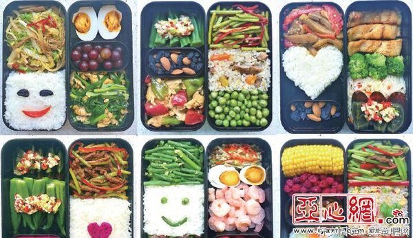 《栗原晴美的每日便当》读后感100字
