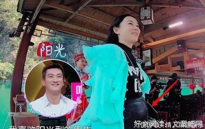 53岁李若彤私照曝光：看似不费力的生活，有强大的自控力托底