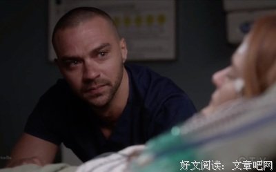 《实习医生格蕾 第十四季》观后感100字