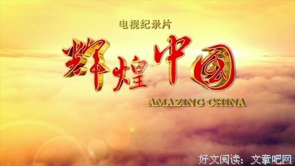 《中国之食文化》观后感100字