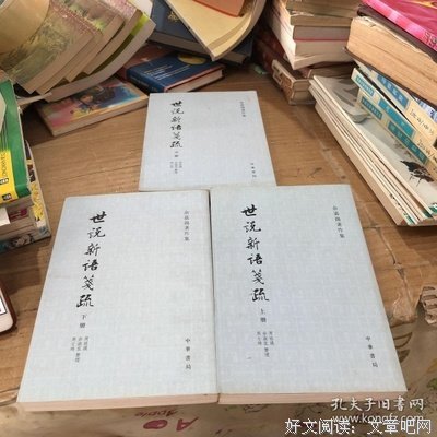 世说新语笺疏读后感锦集