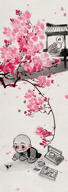 《一禅小和尚》观后感摘抄