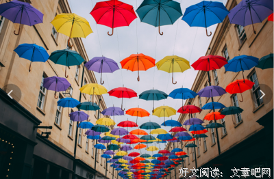 关于小白的优美句子