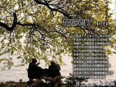 ゛ 寂静欢喜。 句子