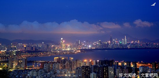 我就是传说中的深圳本地小孩
