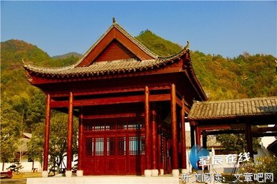 关于偶遇风景的句子